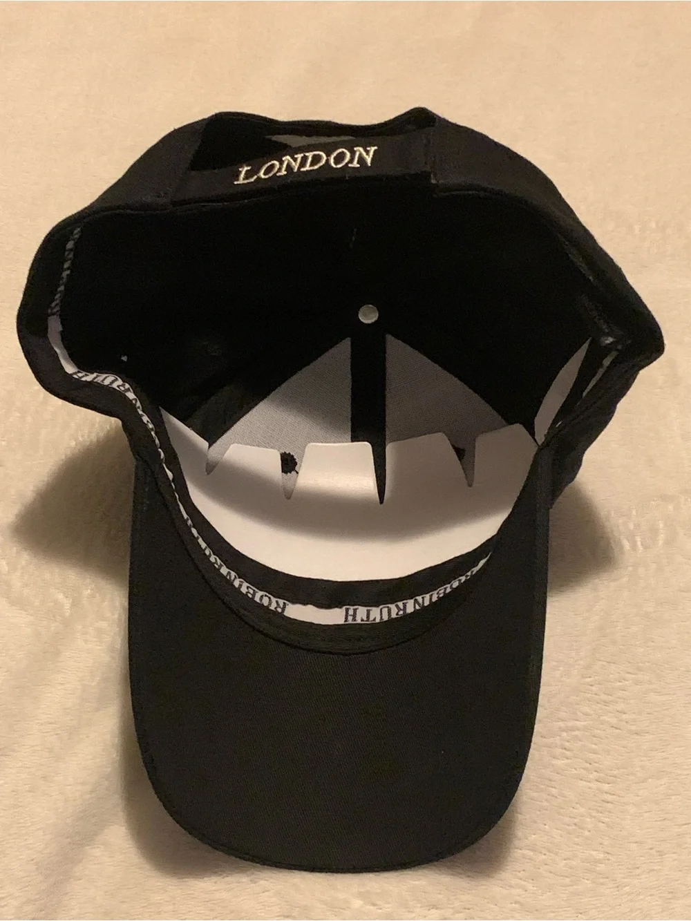 Robin Ruth London hat with Tags - Picture 6 of 11